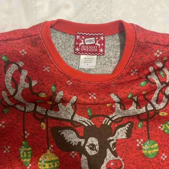 Christmas sweater - Picture 3 of 4